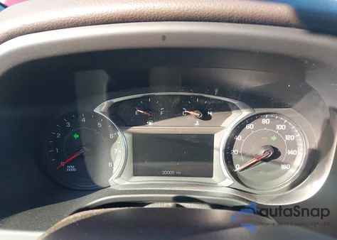 2019 GMC Acadia Slt-1 from USA, damaged, VIN 1GKKNMLS8KZ296855